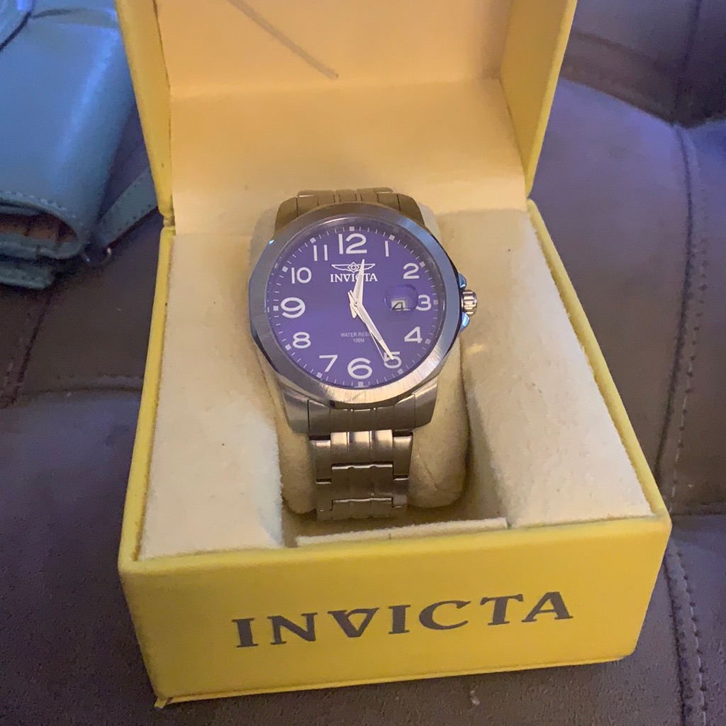 Invicta Watch